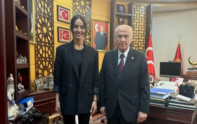 Bahçeli'nin talimatıyla hazırlanan türküyü seslendirecek isim belli oldu - Resim : 1