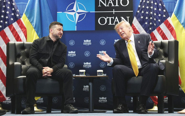 NATO'nun savaş kışkırtıcılığına Moskova'da hodri meydan - Resim : 5