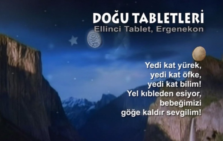 Bozkurt işareti, Zulme direnişin yeminidir! - Resim : 3
