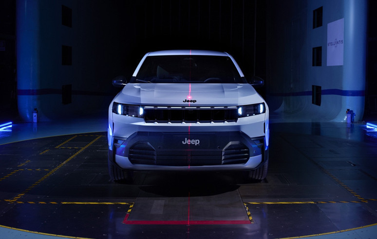 Jeep tarihindeki en aerodinamik SUV olan yeni Jeep Compass 2025 Avrupa’da tanıtıldı - Resim : 1