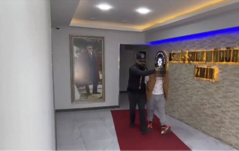 İzmir’de yaşlıları hedef alan dolandırıcı kameralara yakalandı! Öyle bir tuzak kurdular ki... - Resim : 1