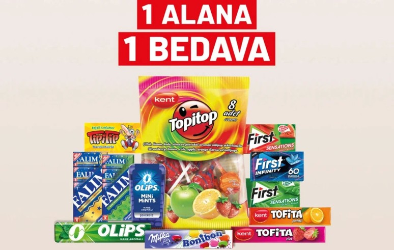 Tarım Kredi'den 1 alana 1 bedava kampanyası! Peki hangi ürünlerde 1 alana 1 bedava var? İşte yanıtı - Resim : 1