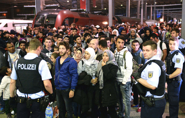 AB’den tartışmalı göç düzenlemesi! ‘Bu düzenleme insan haklarına aykırı’ - Resim : 5