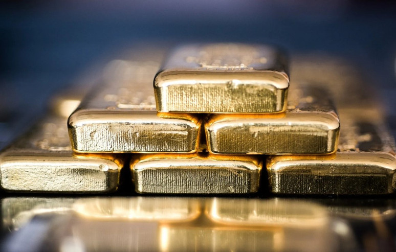 Altında düzeltme: Gram altın 200 lira birden... 25 Nisan 2025 altın fiyatları - Resim : 1