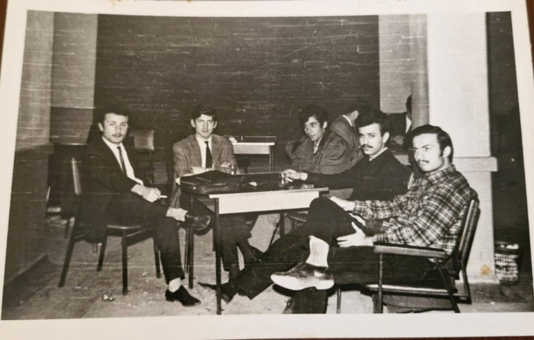 Milli Demokratik Devrim mücadelemizin ilk erlerinden İLKER SÜMERKAN’IN ANISINA - Resim : 2