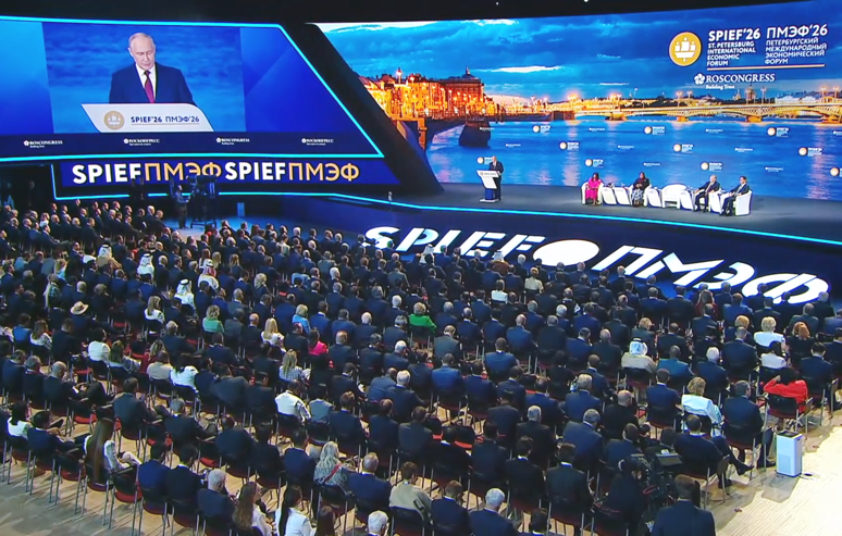 Putin’den egemenlik ve çok kutuplu dünya mesajı - Resim : 2