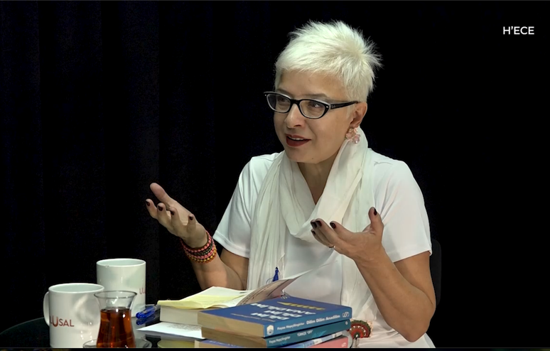 İlk konuk Doğu Perinçek… H’ECE bir klasiğe dönüşüyor - Resim : 1