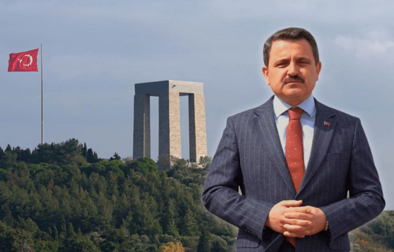 Atatürk'ün, Çanakkale'de el yazısıyla yazdığı emir ortaya çıktı - Resim : 2