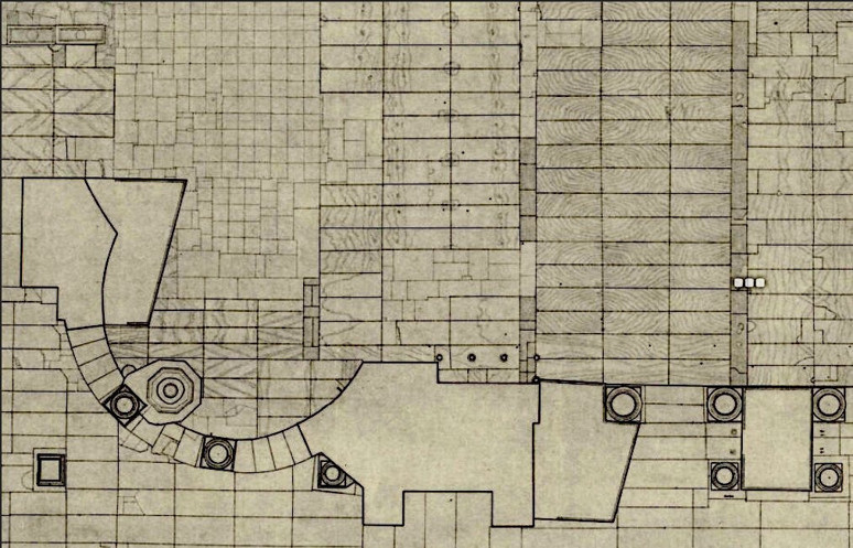 Ayasofya’ya vinç girdi - Resim : 3