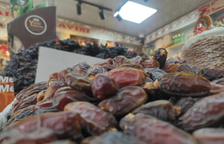 Malatya'da tezgahlarda yerini aldı! Kilosu 70 ila 600 TL arasında değişiyor - Resim : 1