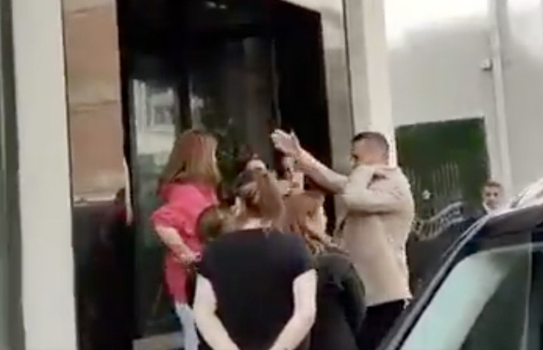 Belediye başkanları sınır tanımıyor! Direnen işçiye tehdit hakkını arayana şiddet - Resim : 1