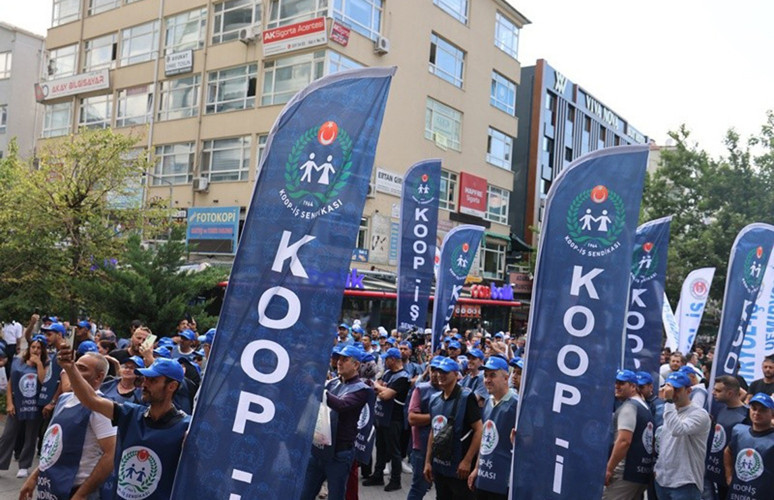 10 bin SYDV işçisi bugün greve çıkıyor - Resim : 2