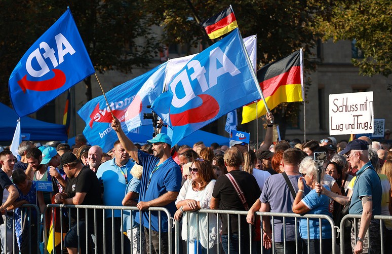 Le Pen kararından sonra sıra AfD‘de mi? - Resim : 1