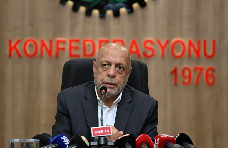 Atalay: Haftaya grev ilanını asacağız - Resim : 2