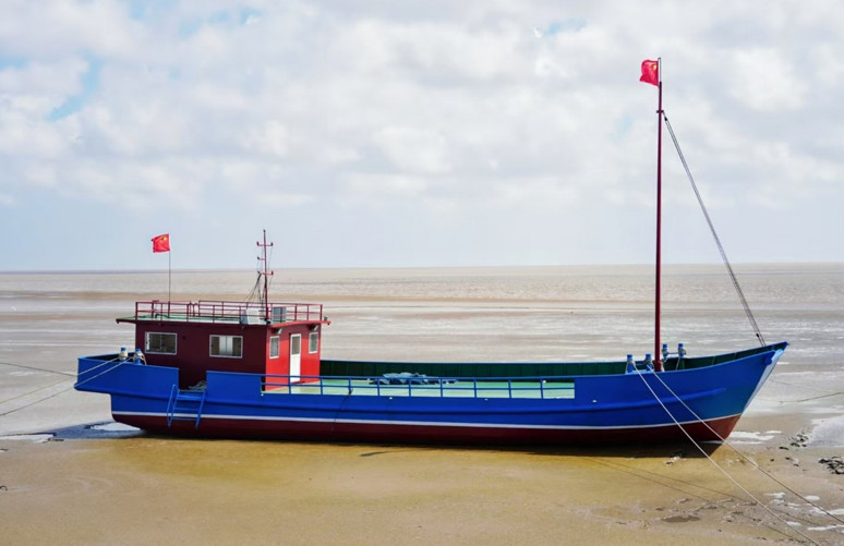 Çin’in tuz şehri: Yancheng - Resim : 2