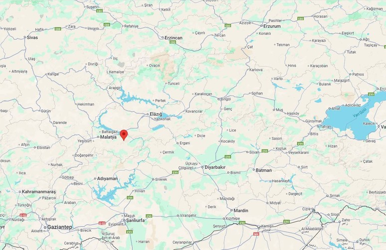 Malatya'da deprem! Kandilli duyurdu - Resim : 1