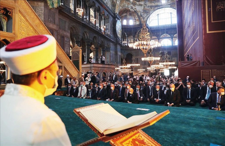‘Tanrı uludur’ - Resim : 3