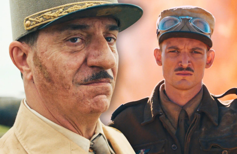 Fransa'nın egemenlik savaşını anlatan film: De Gaulle Savaşı (1) - Resim : 3
