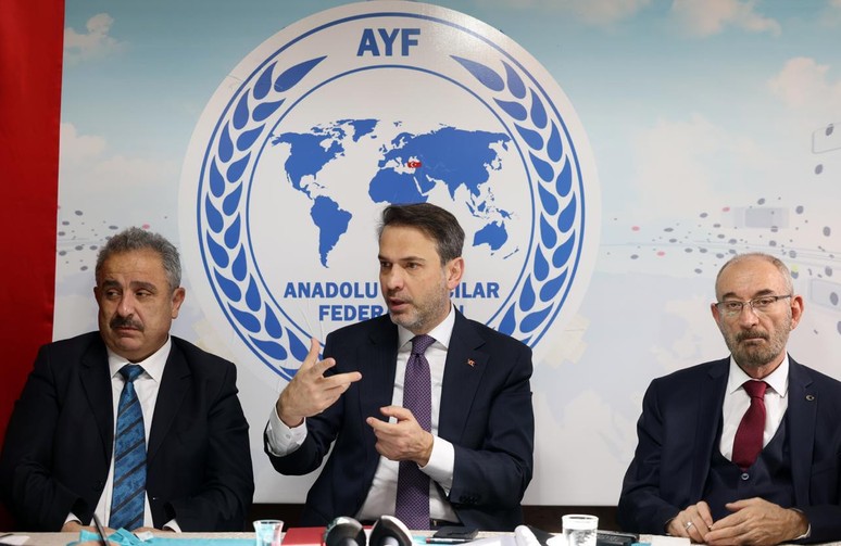 Çayırhan işçileri Ankara'ya yürüyor: 'Türkiye sesimizi duydu ama Bakanlık duymadı' - Resim : 6