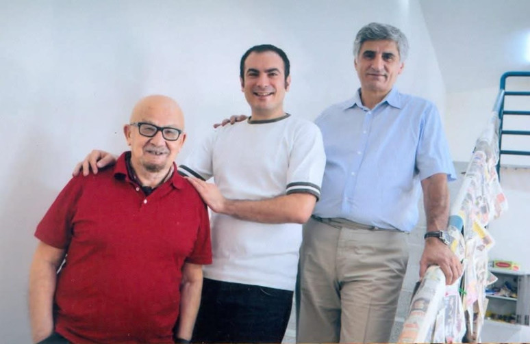 Koğuş arkadaşım Yalçın Küçük - Resim : 1