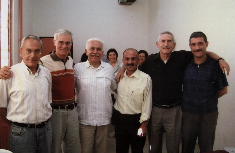 68 Kuşağı önderlerinden Hikmet Çiçek son yolculuğuna uğurlandı - Resim : 1