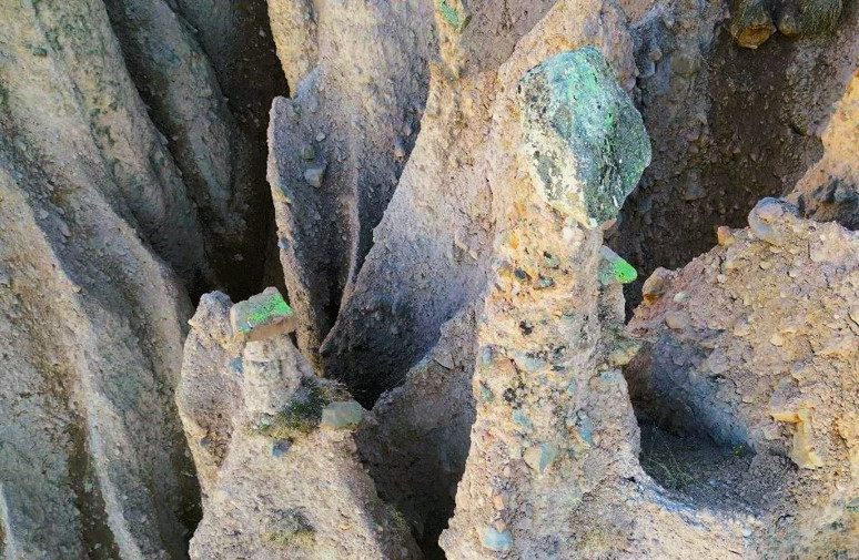 Ardahan'ın peri bacaları