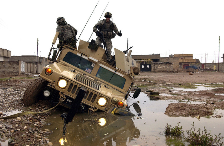 Pentagon’un strateji belgesi çöküşün itirafı: Sam Amca komada - Resim : 1