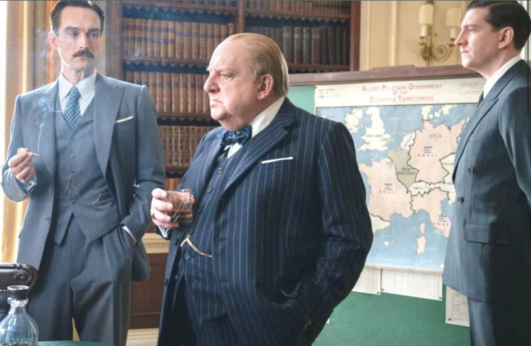 Fransa'nın egemenlik savaşını anlatan film: De Gaulle Savaşı (1) - Resim : 4
