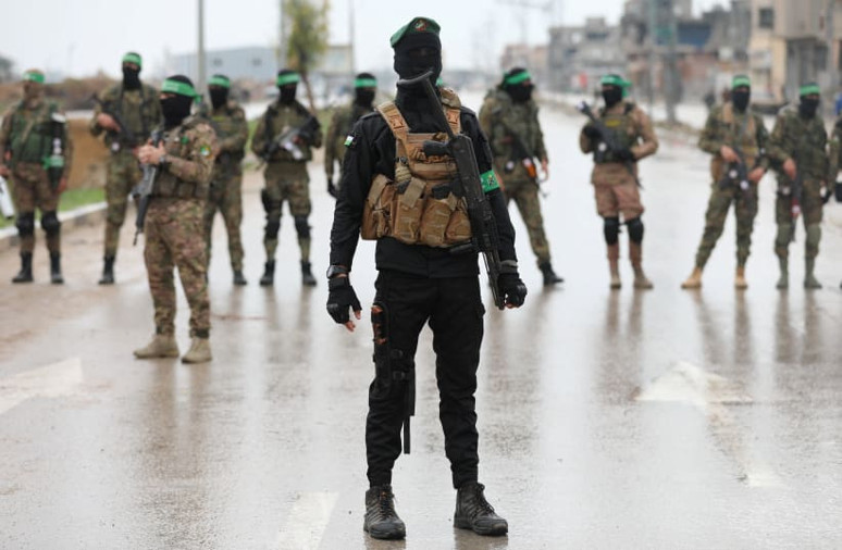 HAMAS, ABD önerisini reddetmeye yakın... İşte İsrail'in kabul ettiği öne sürülen masadaki teklif - Resim : 1