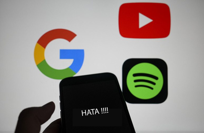 Google çöktü işler durdu ‘Bağımsız bir dijital altyapı şart’ - Resim : 1
