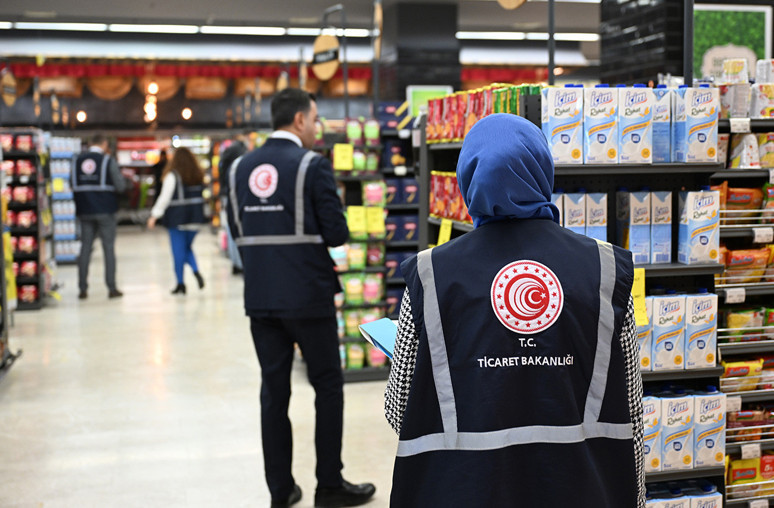 Ramazan öncesi fırınlara sıkı denetim - Resim : 1