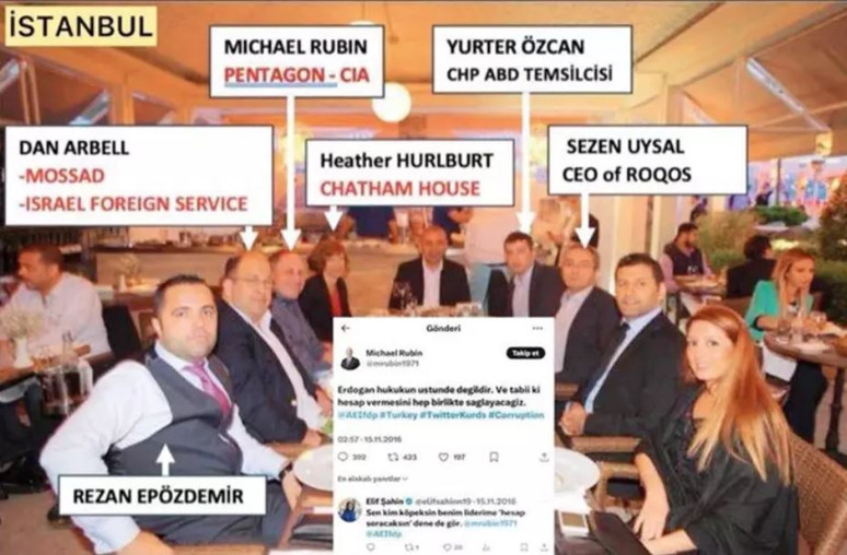 Başsavcılık'tan 'Rezan Epözdemir' kararı: Bir gün daha... - Resim : 1