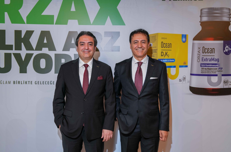 ORZAX halka arz oluyor - Resim : 1