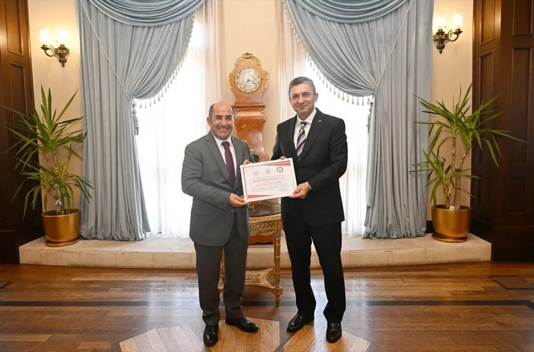 Türkiye birincisi oldu
