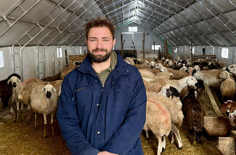 ‘Gençleri tarıma kazandırmalıyız’ - Resim : 6