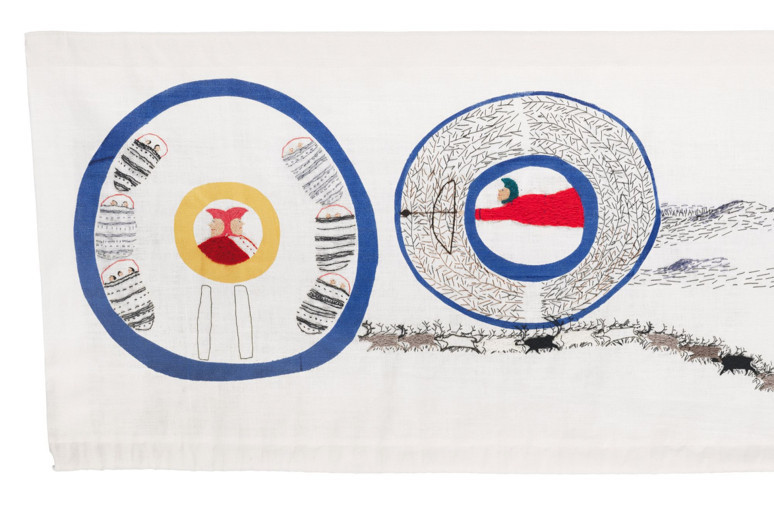 Sapmi…. ‘Her bir ilmeğin nefes aldığı yer’ - Resim : 1