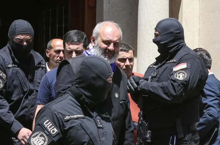 Ermenistan'da darbe girişimi! Plan ortaya çıktı, gözaltılar var! - Resim : 1