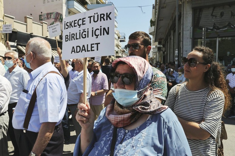 İskeçe Türk Birliği 98 yaşında! ‘Biz Türk’üz ve bu kimliği kimse susturamaz’ - Resim : 2