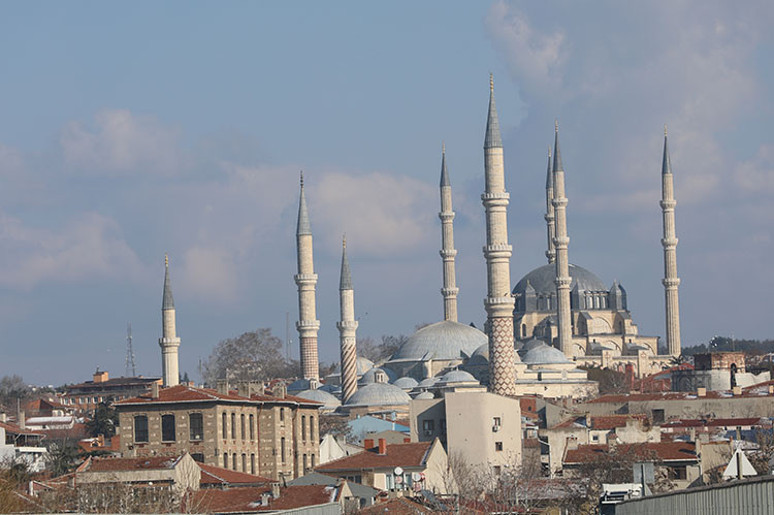 EDİRNE'YE DEĞER KATIYOR