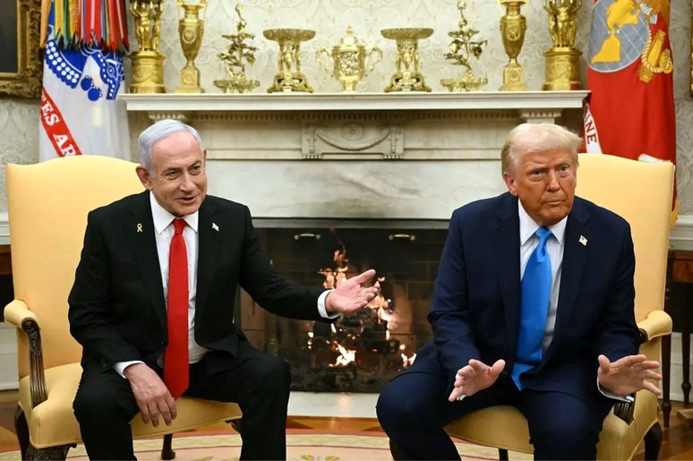 Netanyahu Suriye konusunda Türkiye'yi tehdit etti: Askeri müdahaleden çekinmeyiz... Türkiye ve İsrail koordinasyon mekanizmasını görüşüyor - Resim : 1