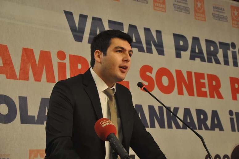 Vatan Partisi’nden tepki! Berlin’deki ‘Dersim soykırımı anıtı' PKK’nın silah bırakma sürecine atılan bir dinamit! - Resim : 1