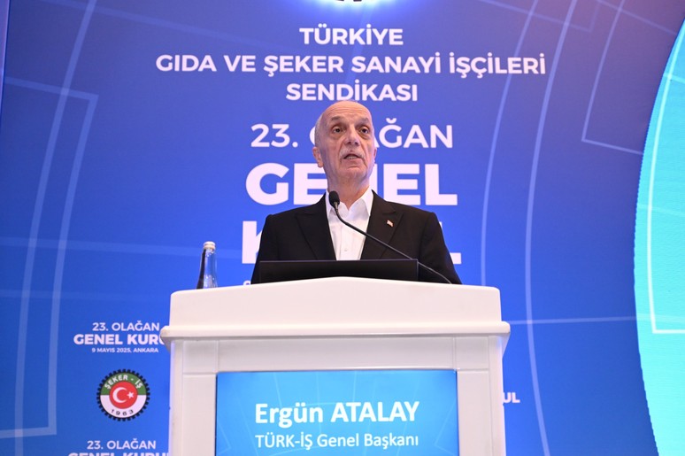 Şeker İş Başkanı Gök: Lobiler bize aba altından sopa gösterdi - Resim : 2