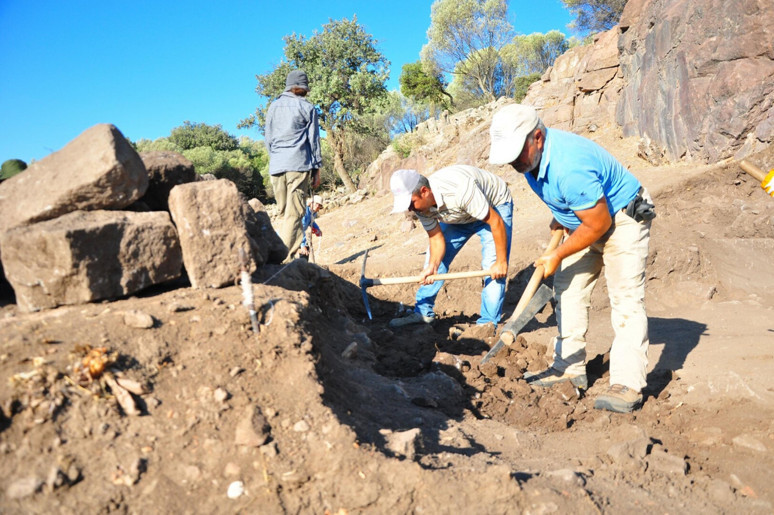 Manisa'da bulundu! Tam 2 bin 200 yıllık... - Resim : 2