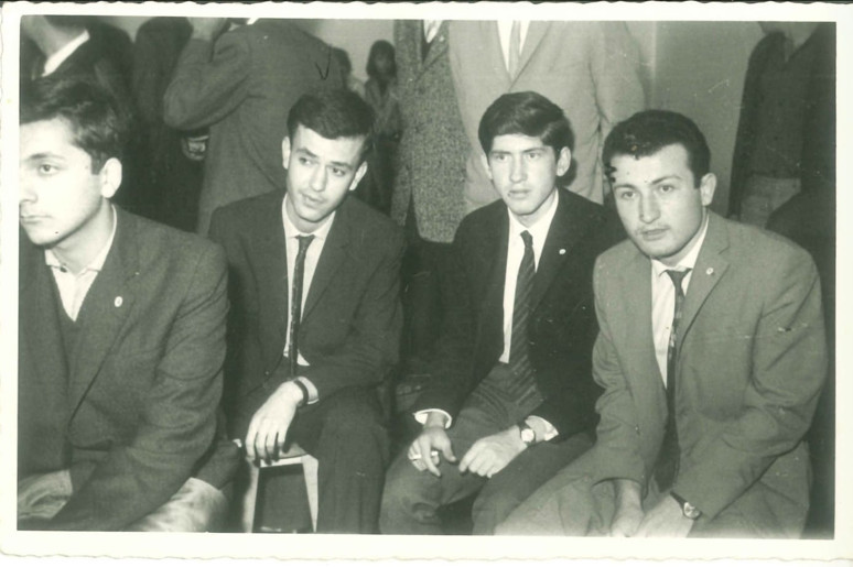 Milli Demokratik Devrim mücadelemizin ilk erlerinden İLKER SÜMERKAN’IN ANISINA - Resim : 1