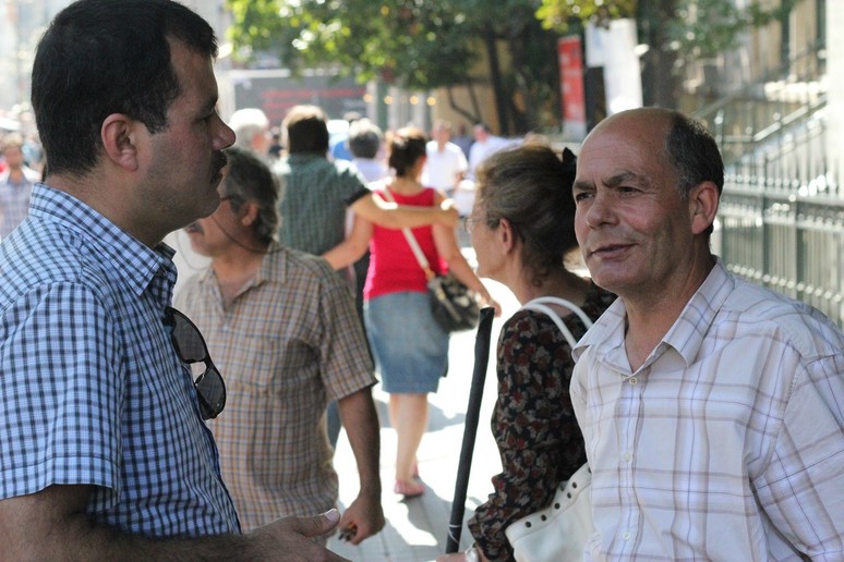 Sonsuz nöbetçinin destanı - Resim : 1