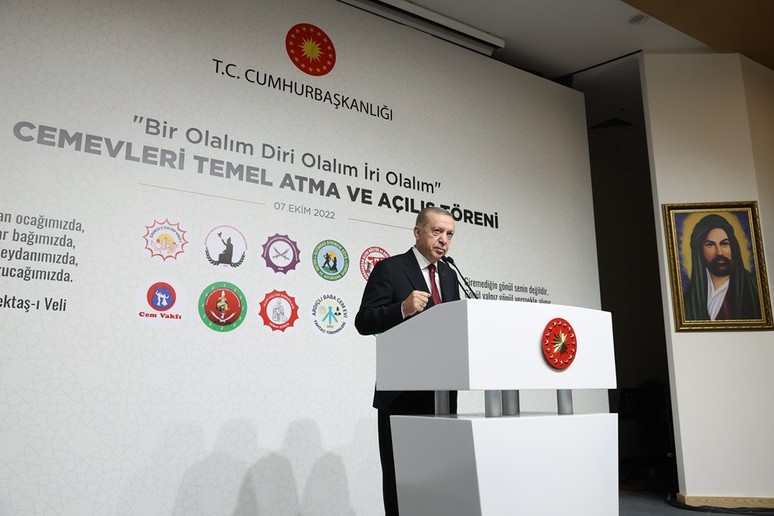 Aleviliğin kurumsallaşması üzerine - Resim : 2