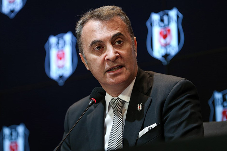 Beşiktaş'tan Fikret Orman'a yanıt - Resim : 1