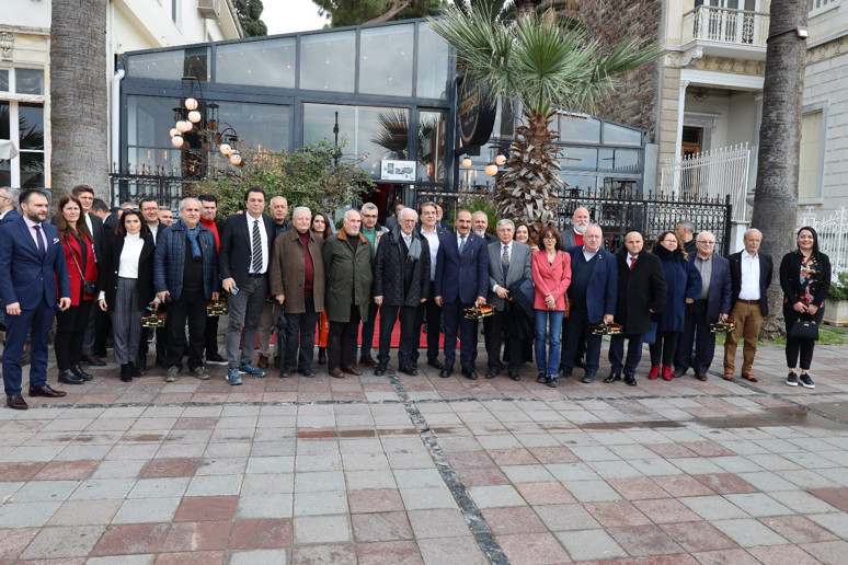 EYMSİB, 2024 yılı hedeflerini açıkladı - Resim : 1