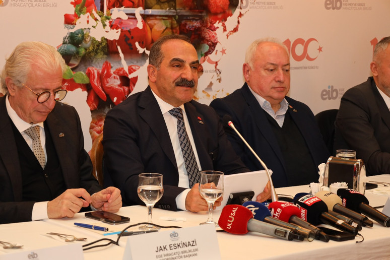 EYMSİB, 2024 yılı hedeflerini açıkladı - Resim : 2