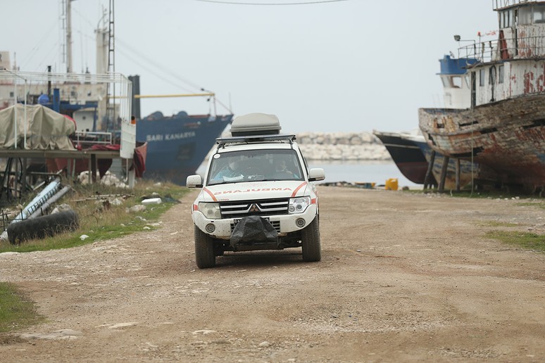 İmralı Adası açıklarında cansız beden bulundu! Marmara'da batan geminin mürettebatı aranıyordu - Resim : 4